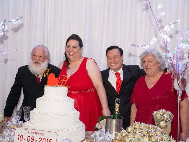 O casamento de Hugo e Meire em São Paulo 28