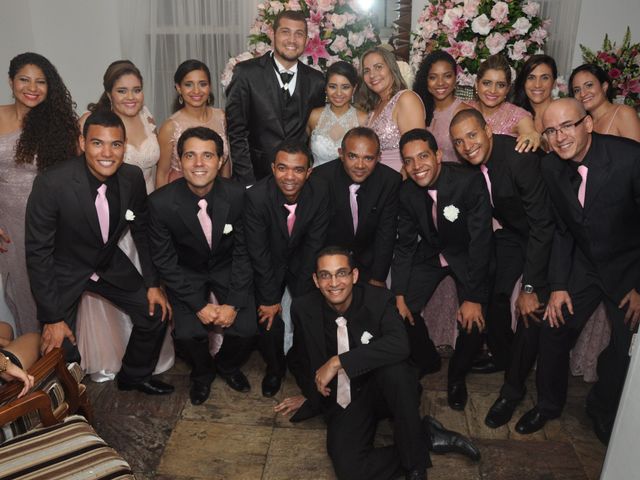 O casamento de Fábio e Larissa em Salvador, Bahia 16