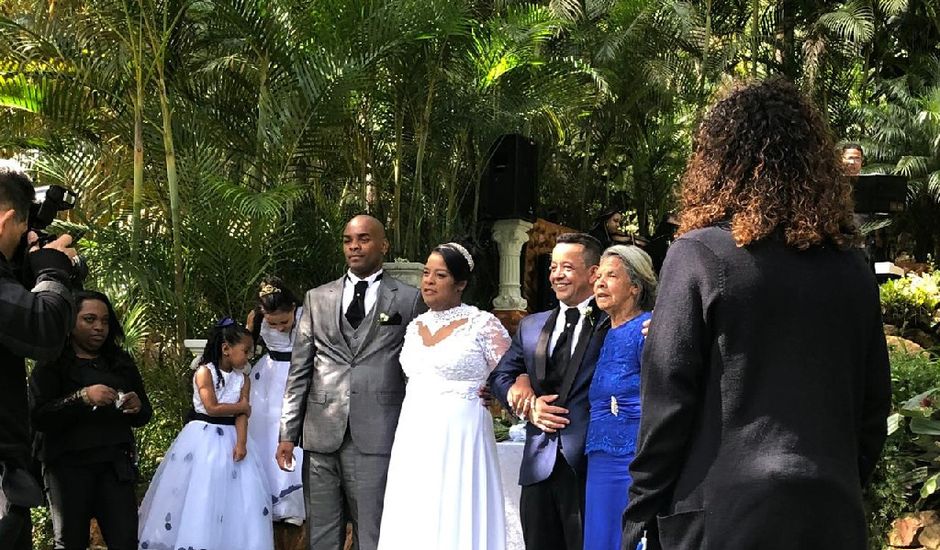 O casamento de Marli e Judson em São Bernardo do Campo, São Paulo