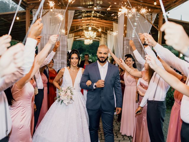 O casamento de Caio e Ana Paula em Guarulhos, São Paulo 37