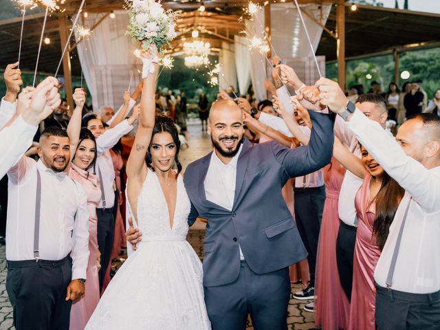 O casamento de Caio e Ana Paula em Guarulhos, São Paulo 42