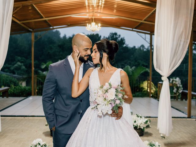 O casamento de Caio e Ana Paula em Guarulhos, São Paulo 1