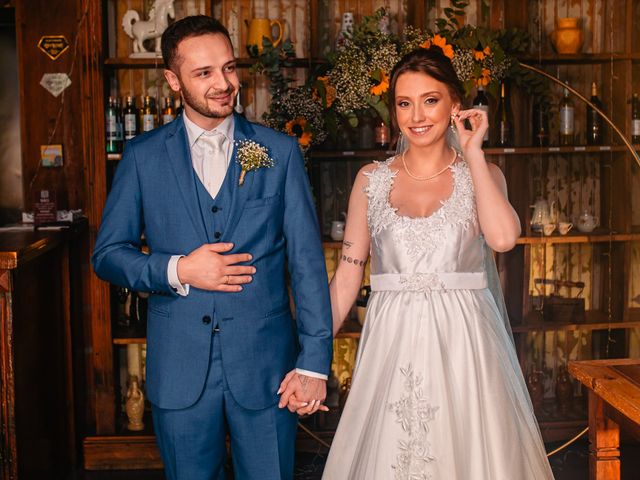 O casamento de Matheus  e Fernanda  em Caxias do Sul, Rio Grande do Sul 1