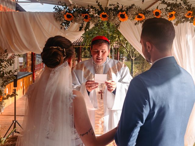 O casamento de Matheus  e Fernanda  em Caxias do Sul, Rio Grande do Sul 5