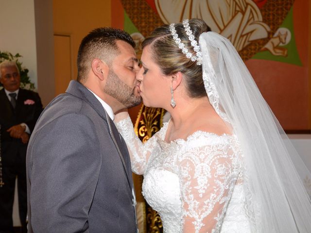 O casamento de Marcelo e Gisele em Caieiras, São Paulo Estado 8