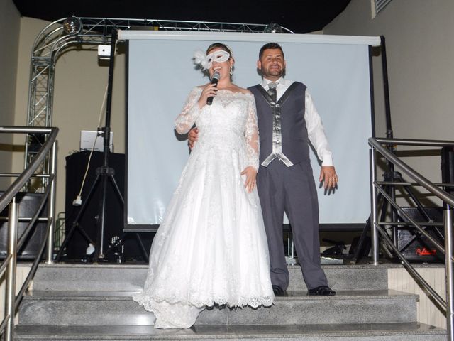 O casamento de Marcelo e Gisele em Caieiras, São Paulo Estado 24