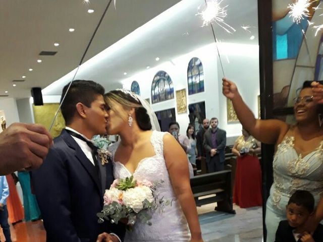 O casamento de Jefferson  e Maria Carolina   em Brasília, Distrito Federal 1