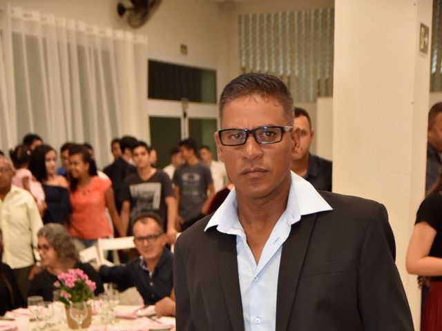 O casamento de Criseliton e Rebeca em Sumaré, São Paulo Estado 13