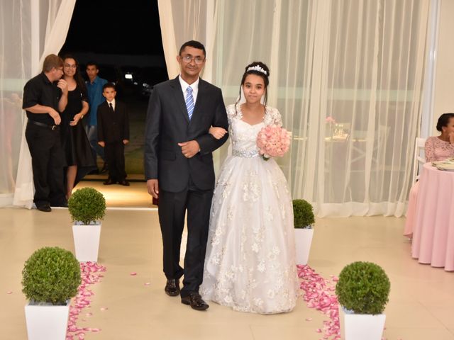O casamento de Criseliton e Rebeca em Sumaré, São Paulo Estado 17