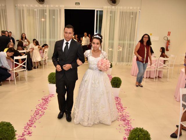 O casamento de Criseliton e Rebeca em Sumaré, São Paulo Estado 20