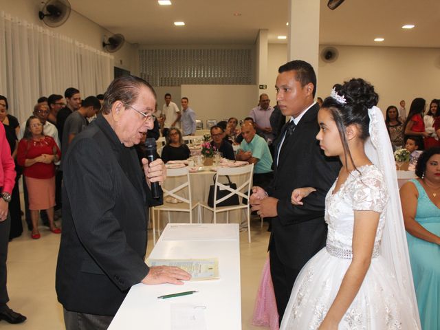 O casamento de Criseliton e Rebeca em Sumaré, São Paulo Estado 24