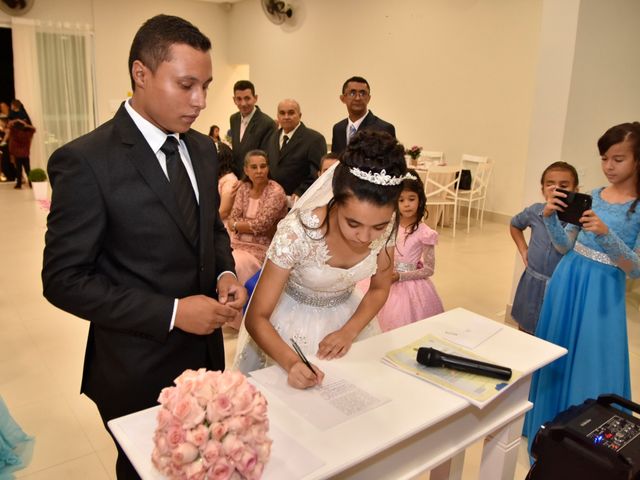 O casamento de Criseliton e Rebeca em Sumaré, São Paulo Estado 26