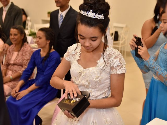 O casamento de Criseliton e Rebeca em Sumaré, São Paulo Estado 28