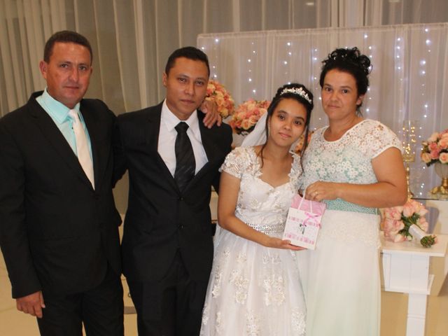 O casamento de Criseliton e Rebeca em Sumaré, São Paulo Estado 34