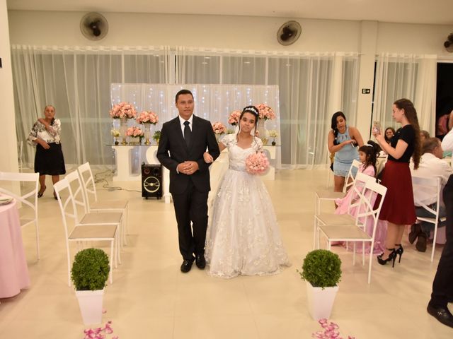 O casamento de Criseliton e Rebeca em Sumaré, São Paulo Estado 38