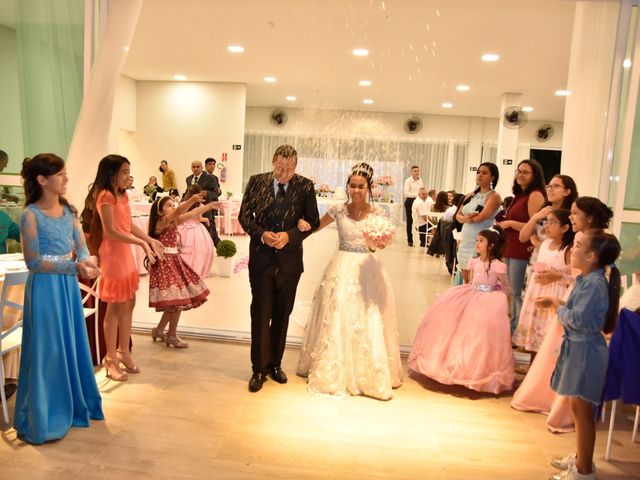 O casamento de Criseliton e Rebeca em Sumaré, São Paulo Estado 40