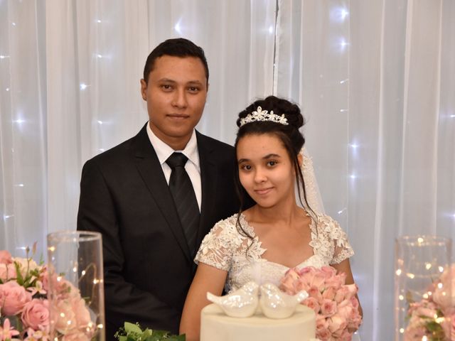 O casamento de Criseliton e Rebeca em Sumaré, São Paulo Estado 43