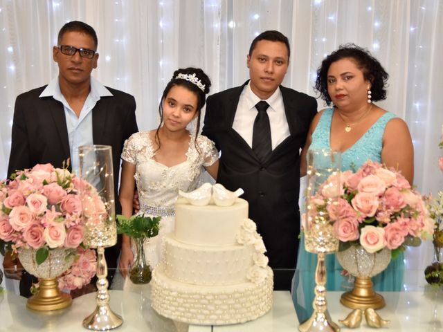 O casamento de Criseliton e Rebeca em Sumaré, São Paulo Estado 51