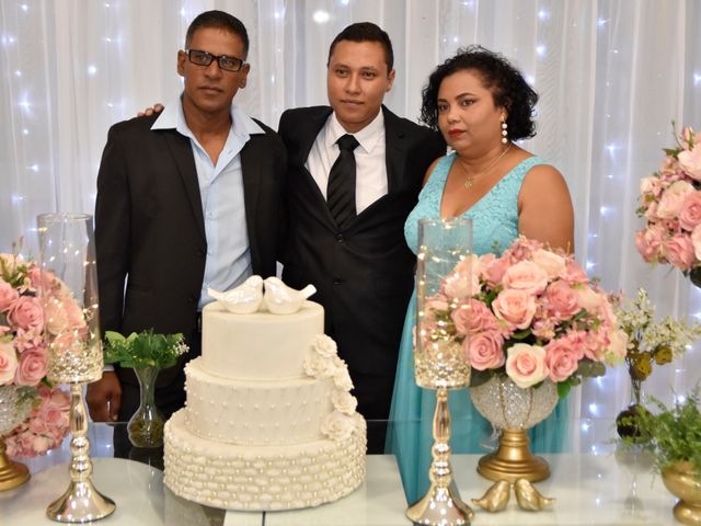O casamento de Criseliton e Rebeca em Sumaré, São Paulo Estado 52