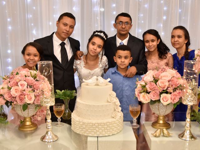 O casamento de Criseliton e Rebeca em Sumaré, São Paulo Estado 53