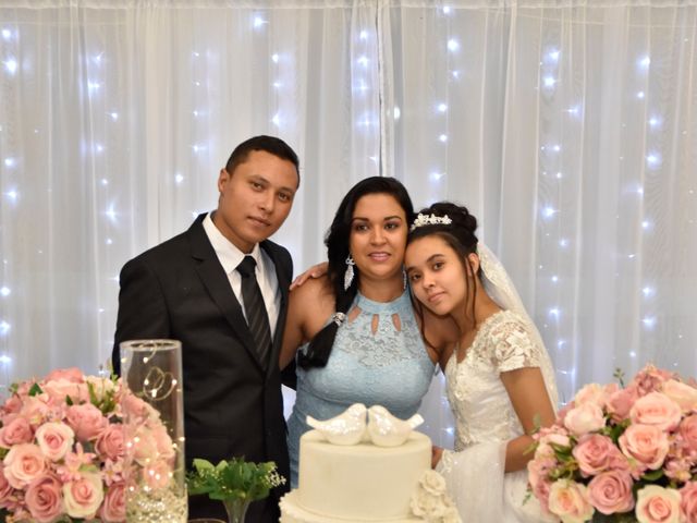 O casamento de Criseliton e Rebeca em Sumaré, São Paulo Estado 54