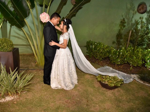 O casamento de Criseliton e Rebeca em Sumaré, São Paulo Estado 62
