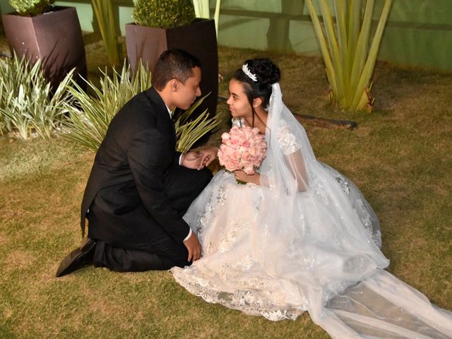 O casamento de Criseliton e Rebeca em Sumaré, São Paulo Estado 69