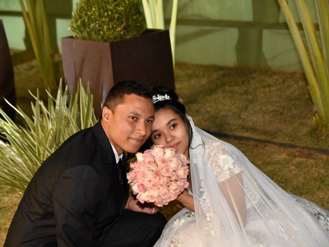 O casamento de Criseliton e Rebeca em Sumaré, São Paulo Estado 70