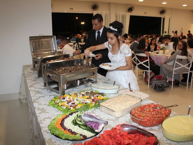 O casamento de Criseliton e Rebeca em Sumaré, São Paulo Estado 76