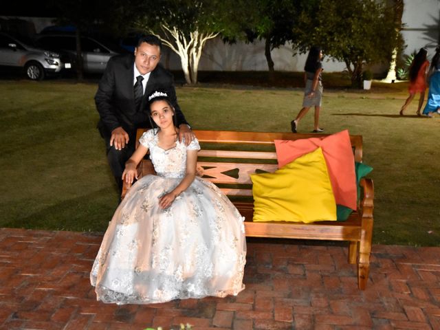 O casamento de Criseliton e Rebeca em Sumaré, São Paulo Estado 80