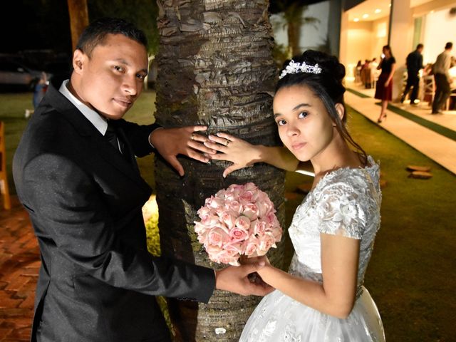 O casamento de Criseliton e Rebeca em Sumaré, São Paulo Estado 82