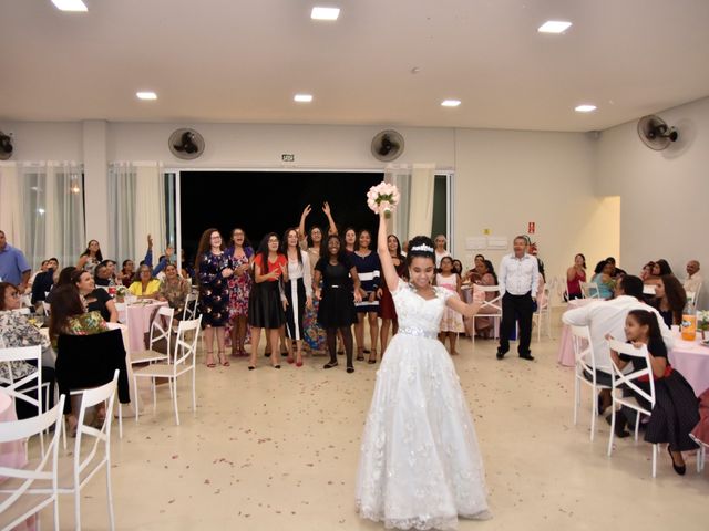 O casamento de Criseliton e Rebeca em Sumaré, São Paulo Estado 87