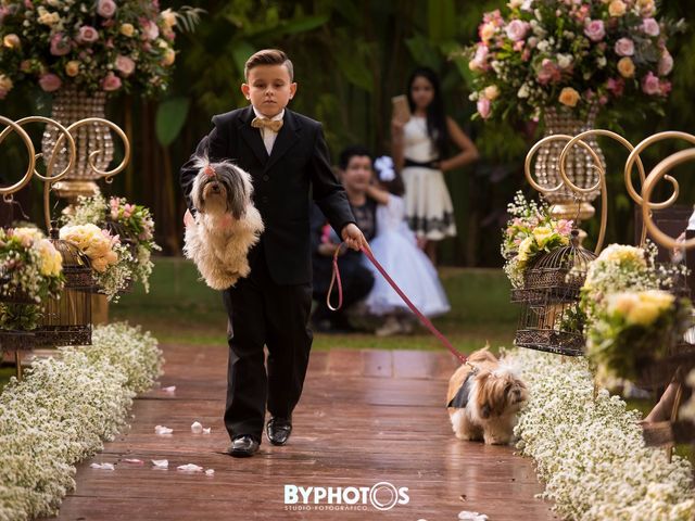 O casamento de Fernando e Pollyanna em Aparecida de Goiânia, Goiás 9