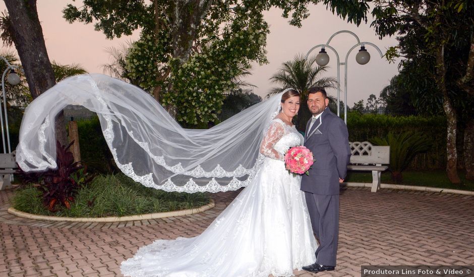 O casamento de Marcelo e Gisele em Caieiras, São Paulo Estado