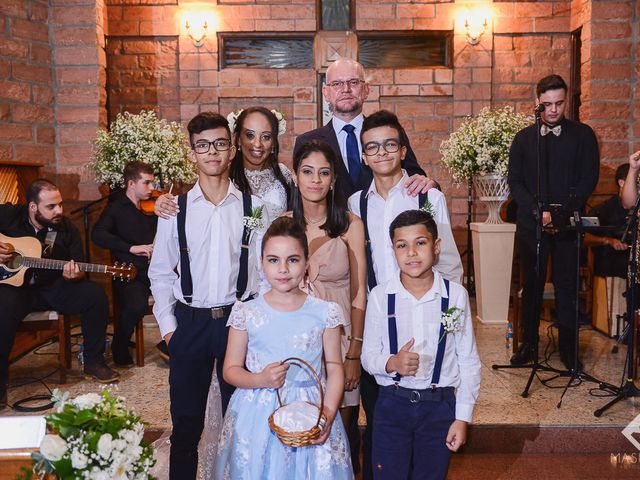 O casamento de Evandro e Regiane em Mauá da Serra, Paraná 19