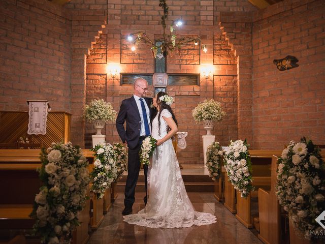 O casamento de Evandro e Regiane em Mauá da Serra, Paraná 21