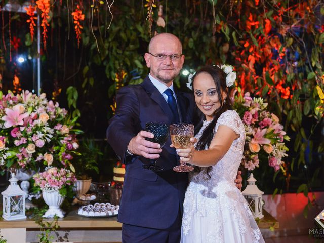 O casamento de Evandro e Regiane em Mauá da Serra, Paraná 24