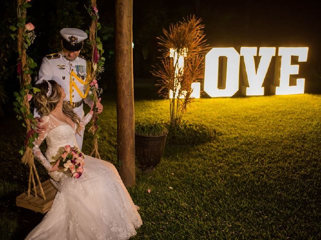 O casamento de Anderson Torres e Vivian Costa em Mairiporã, São Paulo Estado 1