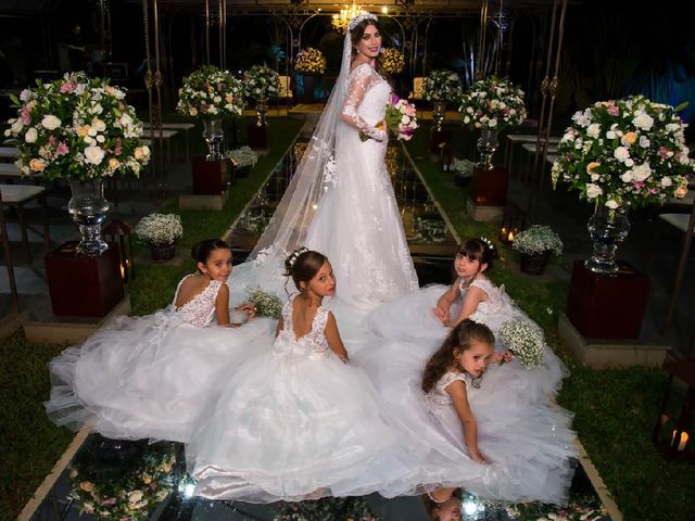 O casamento de Anderson Torres e Vivian Costa em Mairiporã, São Paulo Estado 14