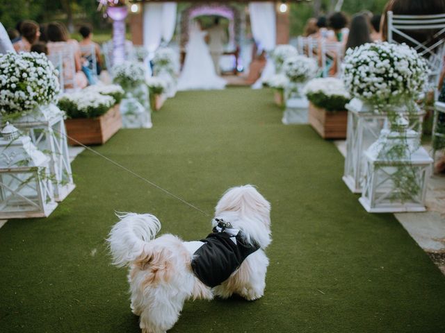 O casamento de Douglas e Renata em Barreiras, Bahia 15