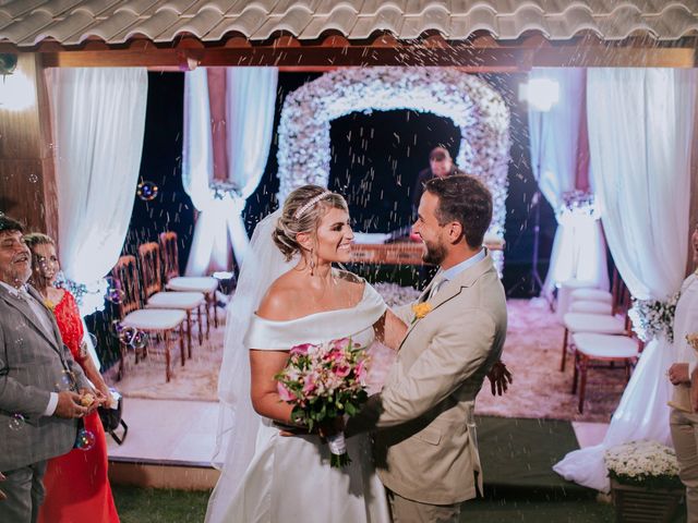 O casamento de Douglas e Renata em Barreiras, Bahia 1