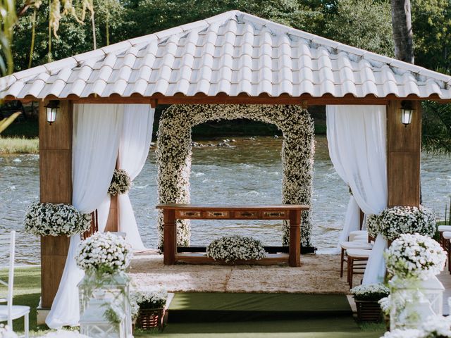 O casamento de Douglas e Renata em Barreiras, Bahia 42