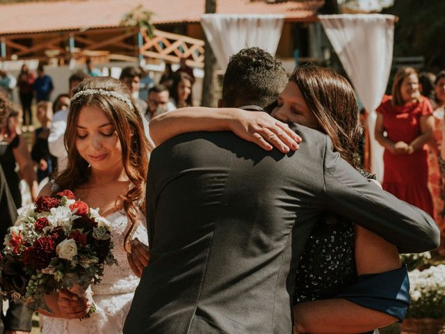 O casamento de Richard e Gilcélia em Bom Jardim de Minas, Minas Gerais 10