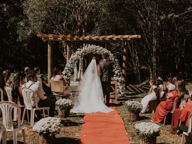 O casamento de Richard e Gilcélia em Bom Jardim de Minas, Minas Gerais 12