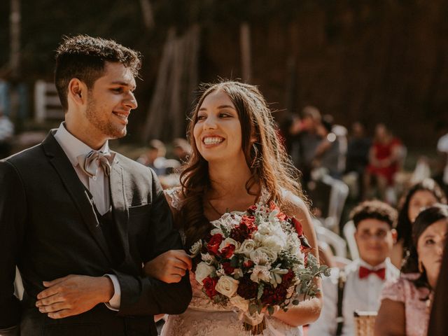 O casamento de Richard e Gilcélia em Bom Jardim de Minas, Minas Gerais 15