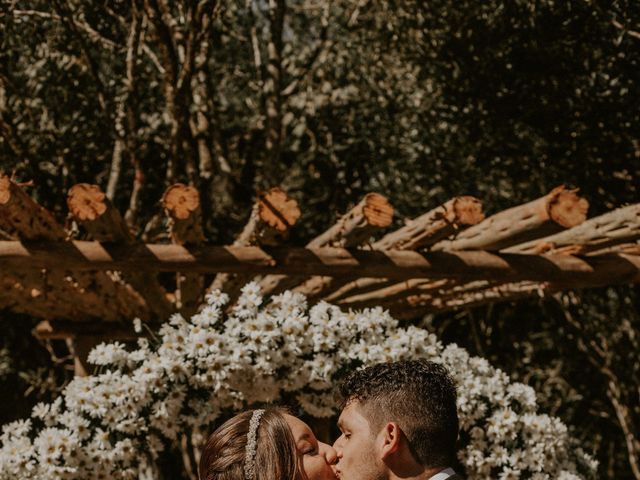 O casamento de Richard e Gilcélia em Bom Jardim de Minas, Minas Gerais 18