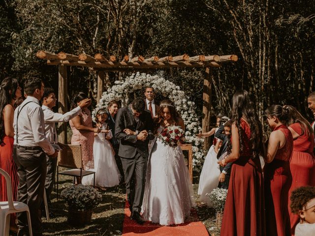 O casamento de Richard e Gilcélia em Bom Jardim de Minas, Minas Gerais 1