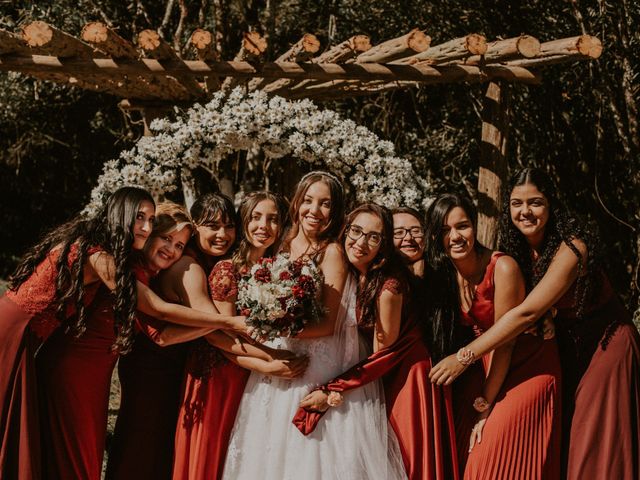 O casamento de Richard e Gilcélia em Bom Jardim de Minas, Minas Gerais 21