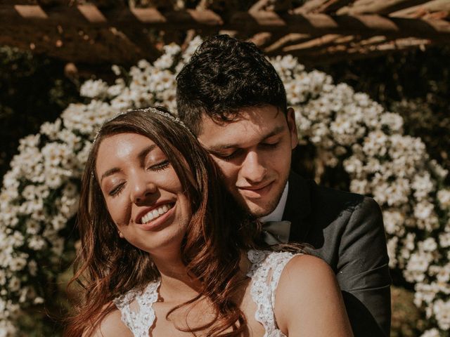 O casamento de Richard e Gilcélia em Bom Jardim de Minas, Minas Gerais 24