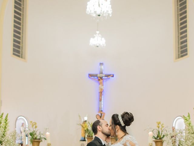 O casamento de Vinicius e Mariane em Andradina, São Paulo Estado 75